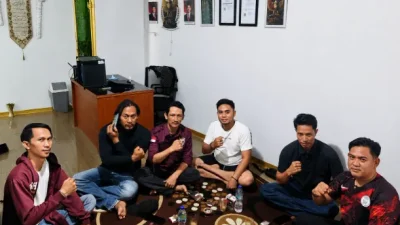 DPW KJNI Provinsi Banten, Kunjungi DPP Pusat, Perkuat Sinergi dan Konsolidasi Organisasi