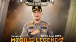 Polres Bulukumba Gelar Turnamen Mobile Legends Kapolri Cup 2026, Ajang Unjuk Bakat Generasi Esports