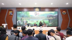 Dari Gading Gajah ke TPPU: Polda Riau Bongkar Aliran Dana Rp1,8 Miliar, Dua Tersangka Dimiskinkan