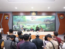 Dari Gading Gajah ke TPPU: Polda Riau Bongkar Aliran Dana Rp1,8 Miliar, Dua Tersangka Dimiskinkan