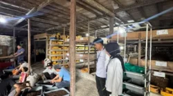Budidaya Maggot Jadi Sarana Kemandirian dan Bekal Masa Depan Warga Binaan Lapas Makassar