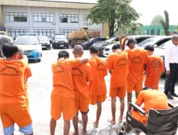 Polda Riau Bongkar Begal Sadis dan Sindikat Curanmor, 18 Kendaraan Hasil Kejahatan Diamankan