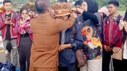 Sambut 8.000 Peserta Se-Indonesia, Kloter Perdana Sulsel Sukses Mendarat di Manokwari