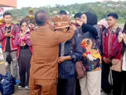 Sambut 8.000 Peserta Se-Indonesia, Kloter Perdana Sulsel Sukses Mendarat di Manokwari