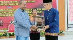 Pesan Gubernur Sulsel untuk Kontingen Pesparawi XIV, Jaga Sportifitas dan Junjung Tinggi Kedisiplinan