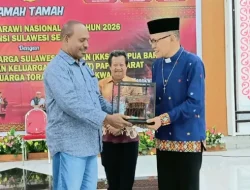 Pesan Gubernur Sulsel untuk Kontingen Pesparawi XIV, Jaga Sportifitas dan Junjung Tinggi Kedisiplinan