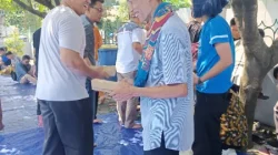 BRI BO Fatmawati Sukses Gelar Jumat Berkah, Sasar Jemaah dan Pekerja Informal