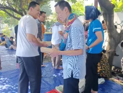 BRI BO Fatmawati Sukses Gelar Jumat Berkah, Sasar Jemaah dan Pekerja Informal