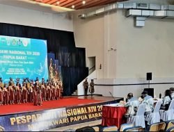 Suara Emas Sulsel Menggelegar di Pesparawi XIV, 4 Kategori Langsung Panen Pujian!