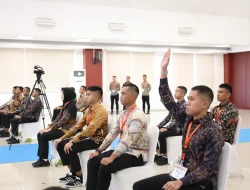 Kapolda Riau Umumkan 14 Wakil Terbaik Riau ke Seleksi Pusat Akpol 2026, Tekankan Integritas dan Disiplin