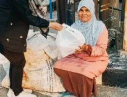 Tanggung Jawab Sosial Berkelanjutan, BRI BO Lebak Bulus Konsisten Berbagi Sesama