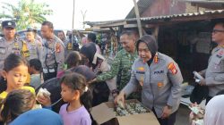 Kasdim Bekasi Ungkap Ancaman yang Mengintai Generasi Muda dalam Jaga Bekasi On The Spot