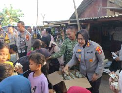 Kasdim Bekasi Ungkap Ancaman yang Mengintai Generasi Muda dalam Jaga Bekasi On The Spot