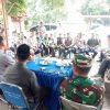 Babinsa Koramil 06/Setu Hadiri “Jaga Bekasi On The Spot”, Perkuat Sinergi TNI-Polri dan Masyarakat
