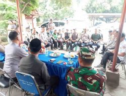 Babinsa Koramil 06/Setu Hadiri “Jaga Bekasi On The Spot”, Perkuat Sinergi TNI-Polri dan Masyarakat