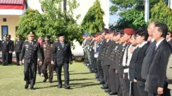 Berlangsung Khidmat, Kapolres Bulukumba Pimpin Upacara Hari Bhayangkara ke-80 Tahun 2026