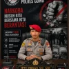IPTU Firman, Perwira Humanis dan Tegas, Kini Mengemban Amanah Baru di Ditresnarkoba Polda Sulsel