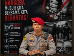 IPTU Firman, Perwira Humanis dan Tegas, Kini Mengemban Amanah Baru di Ditresnarkoba Polda Sulsel