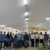 Lapas Makassar Perkuat Sinergi Pembinaan Melalui Benchmarking Bersama BNN Baddoka