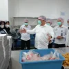 MBG Perdana Setelah Libur Sekolah, Wakil Kepala BGN Tinjau Pelaksanaan Program MBG di Jakarta Pusat