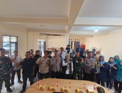 Satgas TMMD Ke-129, TNI Bekali Edukasi UMKM, Agar Pelaku Usaha Lokal Naik Kelas