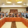 Unjuk Potensi di Makassar, Pemprov Kaltara Bidik Investasi Asing Langsung