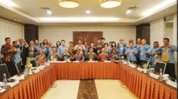 Unjuk Potensi di Makassar, Pemprov Kaltara Bidik Investasi Asing Langsung