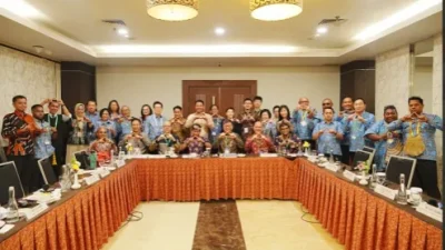 Unjuk Potensi di Makassar, Pemprov Kaltara Bidik Investasi Asing Langsung
