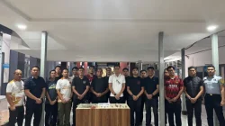Lapas Makassar Perkuat Implementasi 15 Program Aksi Kemenimipas Melalui Sidak Rutin Blok Hunian Warga Binaan