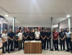 Lapas Makassar Perkuat Implementasi 15 Program Aksi Kemenimipas Melalui Sidak Rutin Blok Hunian Warga Binaan