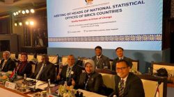 Tindak Lanjut Pertemuan Presiden Prabowo dan PM Modi: BPS dan MOSPI Menandatangani Kerjasama Untuk Penguatan Statistik