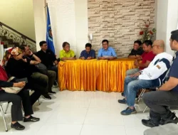 Resmi Terima SK PWI Pusat, PWI Sulsel Periode 2026–2031 Gelar Rapat Perdana