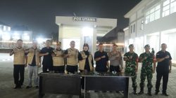 Perkuat Deteksi Dini Gangguan Kamtib, Kakanwil Pimpin Sidak Gabungan di Lapas Kelas I Tangerang