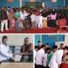 Peringati HUT ke-2 AKPERSI, Santuni 40 Anak Yatim dan Wakafkan Al-Qur’an di Ponpes Tahfidzul Qur’an