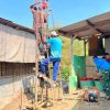 Mengabdi Bersama Rakyat, Satgas TMMD Ke-129 Bangun Sumber Air Bersih