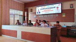 Babinsa Hadiri Musdes Perubahan APBDes 2026 Desa Serang, Kawal Aspirasi Masyarakat