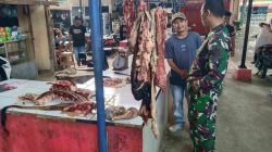Ketersediaan Bahan Pokok Terjaga, Pertumbuhan Ekonomi Kedungwaringin Terus Bergerak