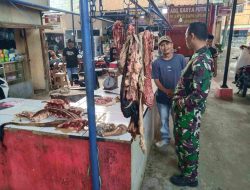 Ketersediaan Bahan Pokok Terjaga, Pertumbuhan Ekonomi Kedungwaringin Terus Bergerak