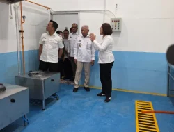Demi 1,4 Juta Penerima MBG, BGN Buka Hampir 1000 Dapur di Daerah 3T