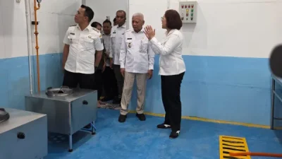 Demi 1,4 Juta Penerima MBG, BGN Buka Hampir 1000 Dapur di Daerah 3T