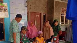 Babinsa Permudah Akses Bantuan Sosial, PSM Kertasari Dampingi Pendaftaran Perlinsos Warga Kurang Mampu